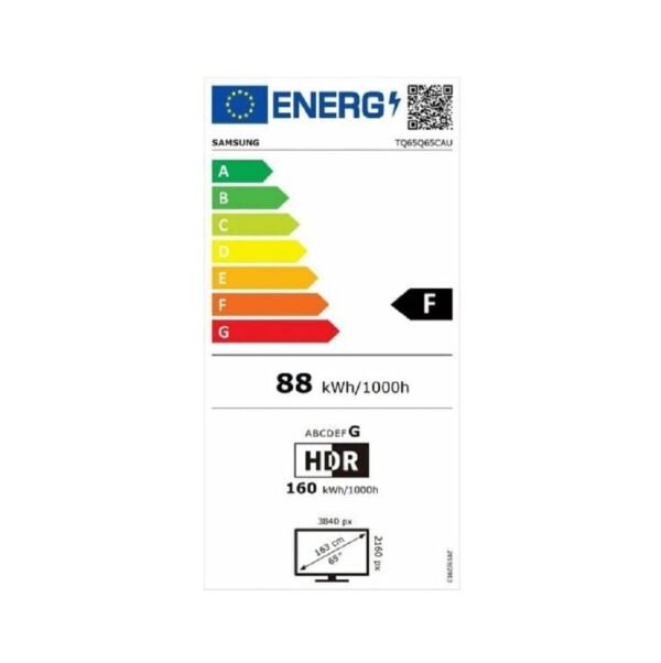 smart tv Samsung-tq65q64c 65 inch